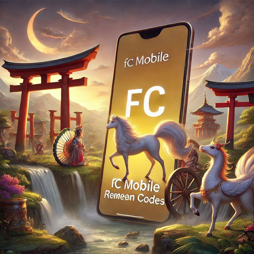 Kode Redeem FC Mobile